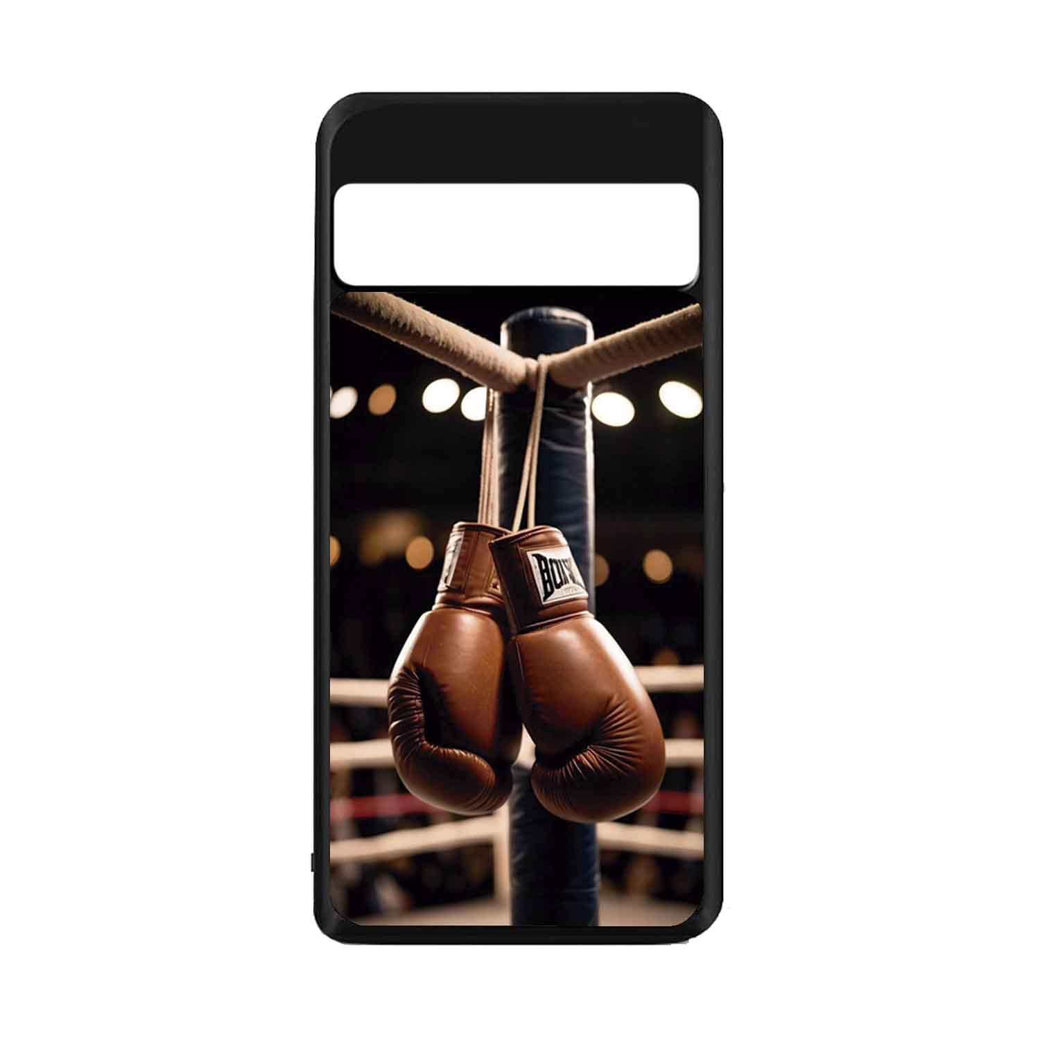 FUNDA PROTECTOR CASE PARA GOOGLE PIXEL 6A - 1