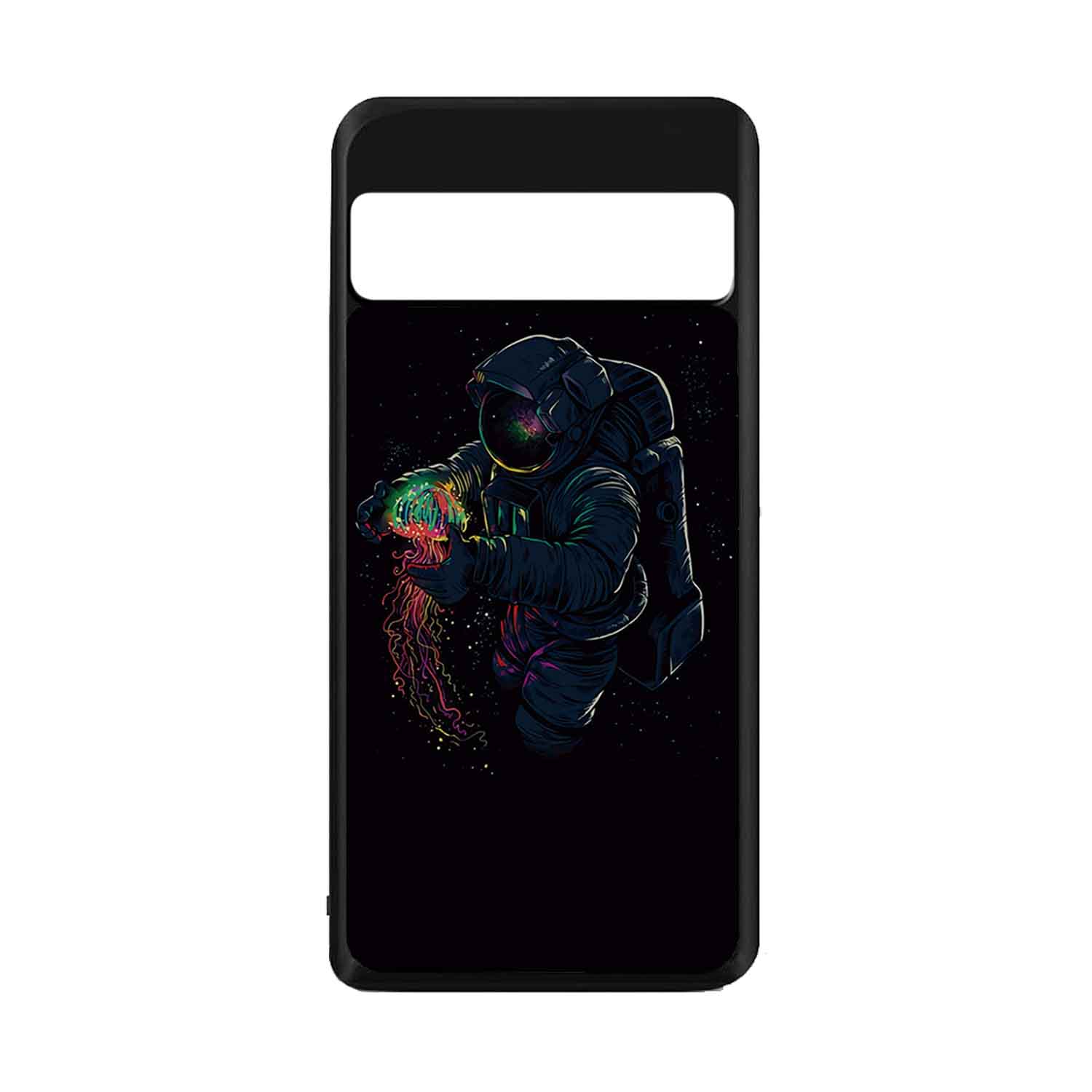 FUNDA PROTECTOR CASE PARA GOOGLE PIXEL 6A - 1