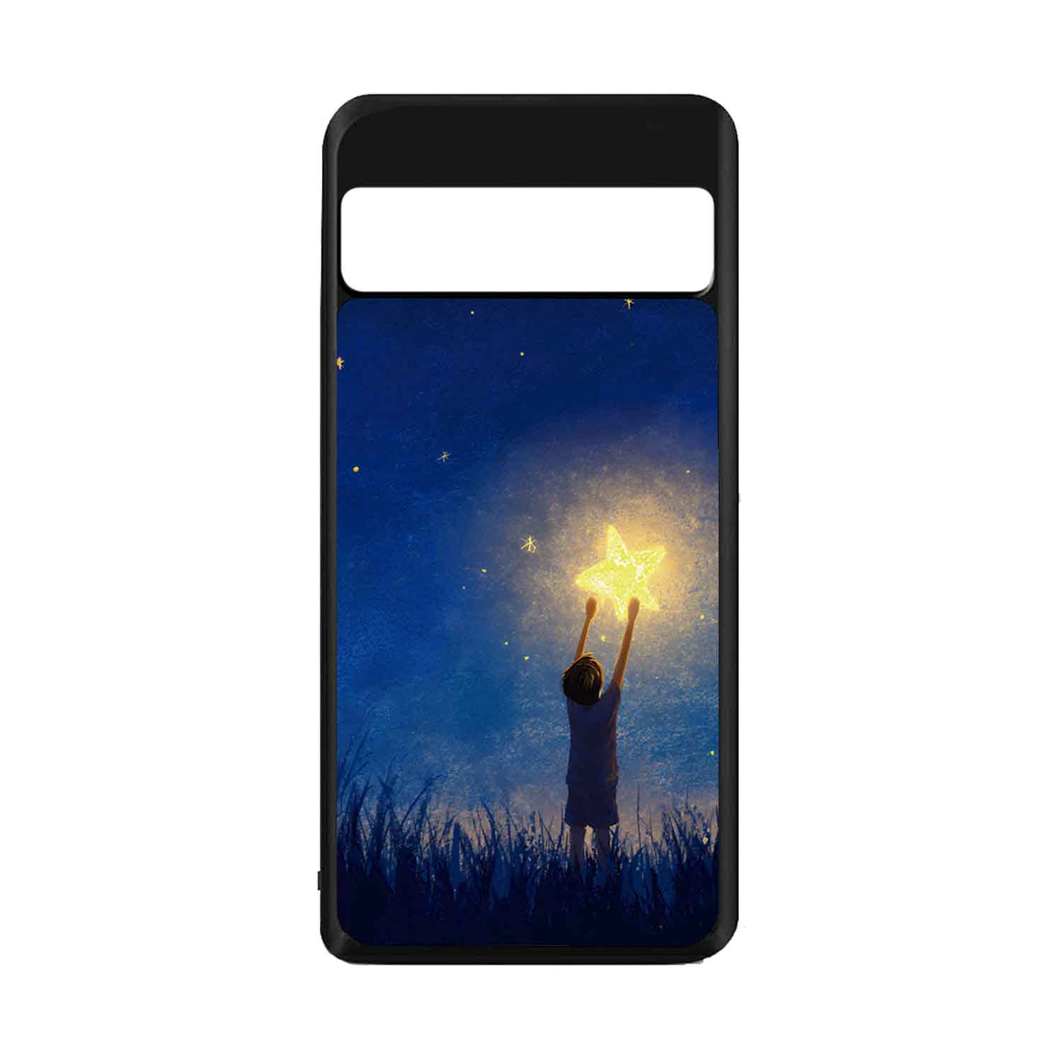 FUNDA PROTECTOR CASE PARA GOOGLE PIXEL 6A - 1