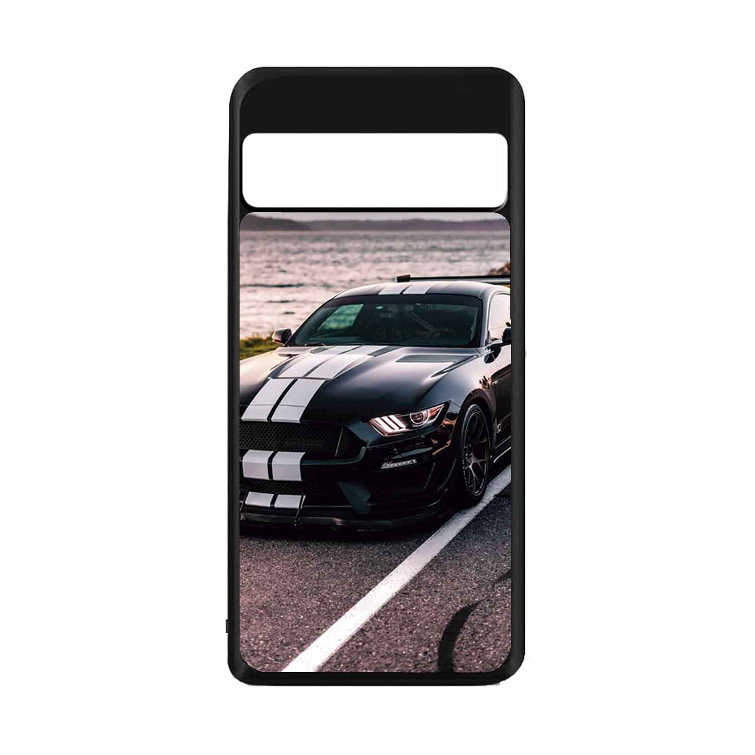 FUNDA PROTECTOR CASE PARA GOOGLE PIXEL 6A - 1