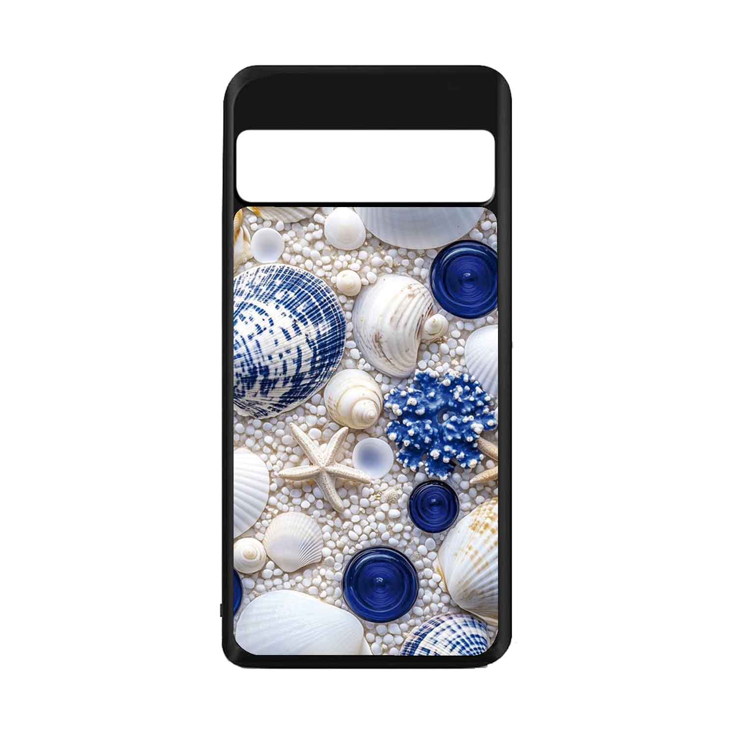 FUNDA PROTECTOR CASE PARA GOOGLE PIXEL 6A - 1