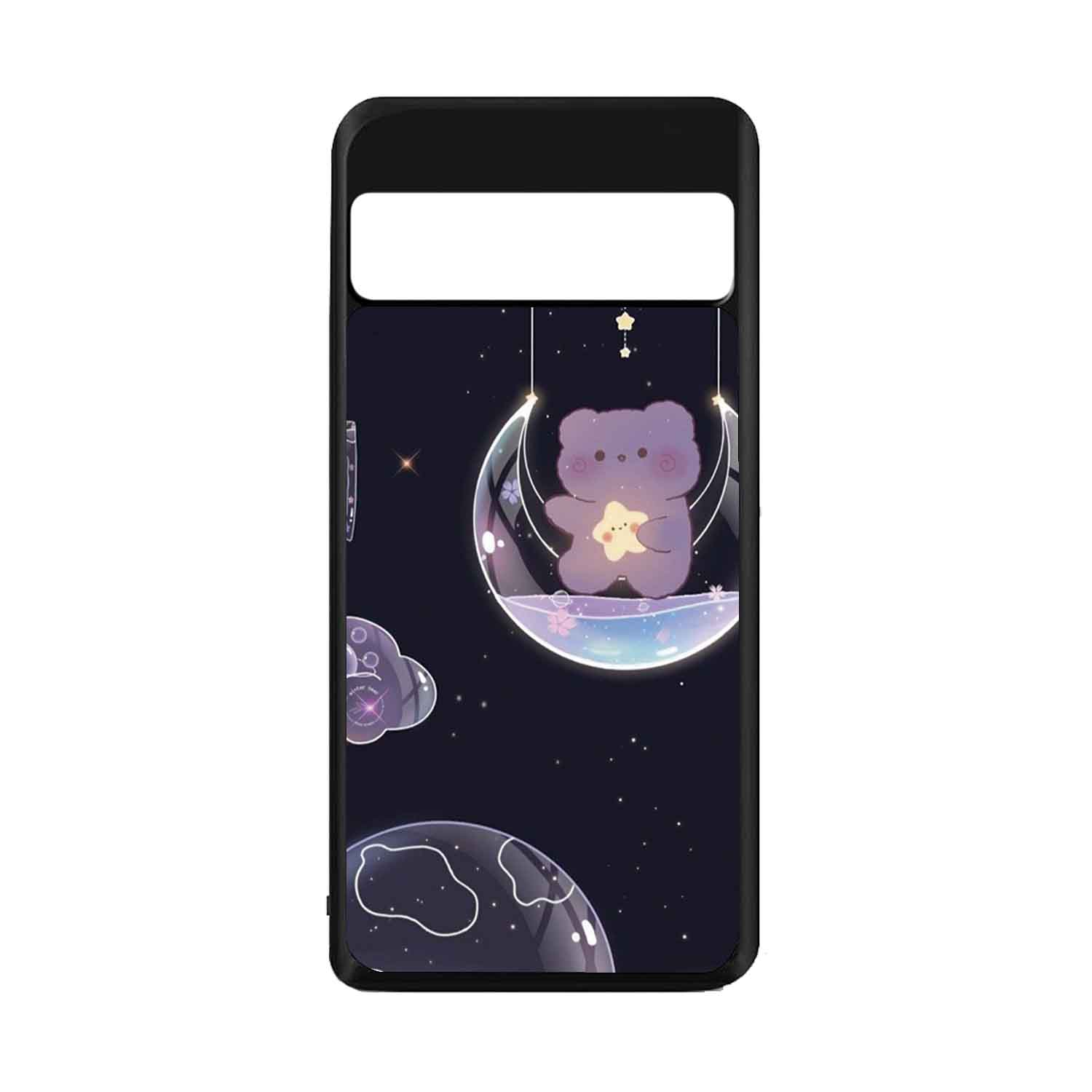 FUNDA PROTECTOR CASE PARA GOOGLE PIXEL 6A - 1