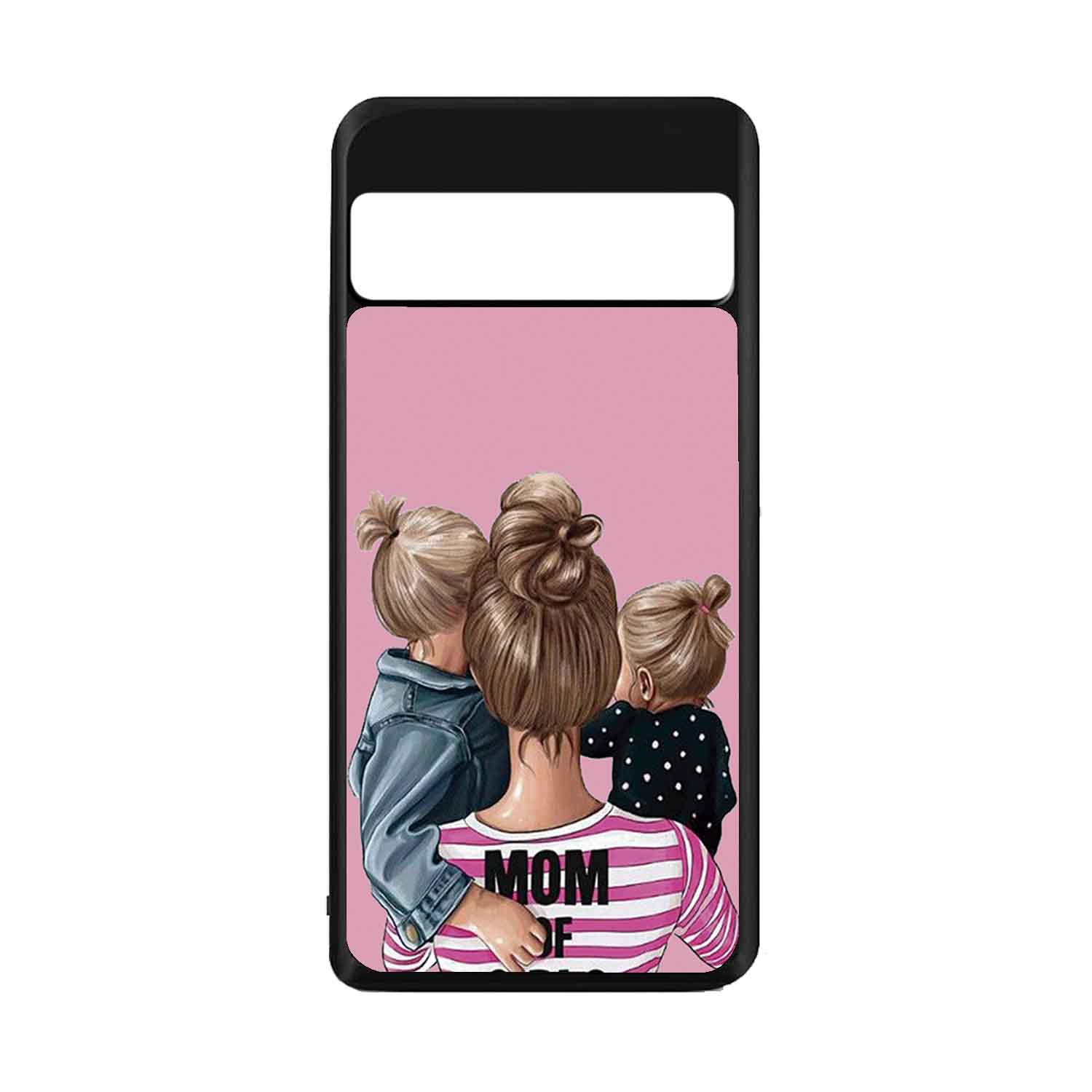 FUNDA PROTECTOR CASE PARA GOOGLE PIXEL 6A - 1