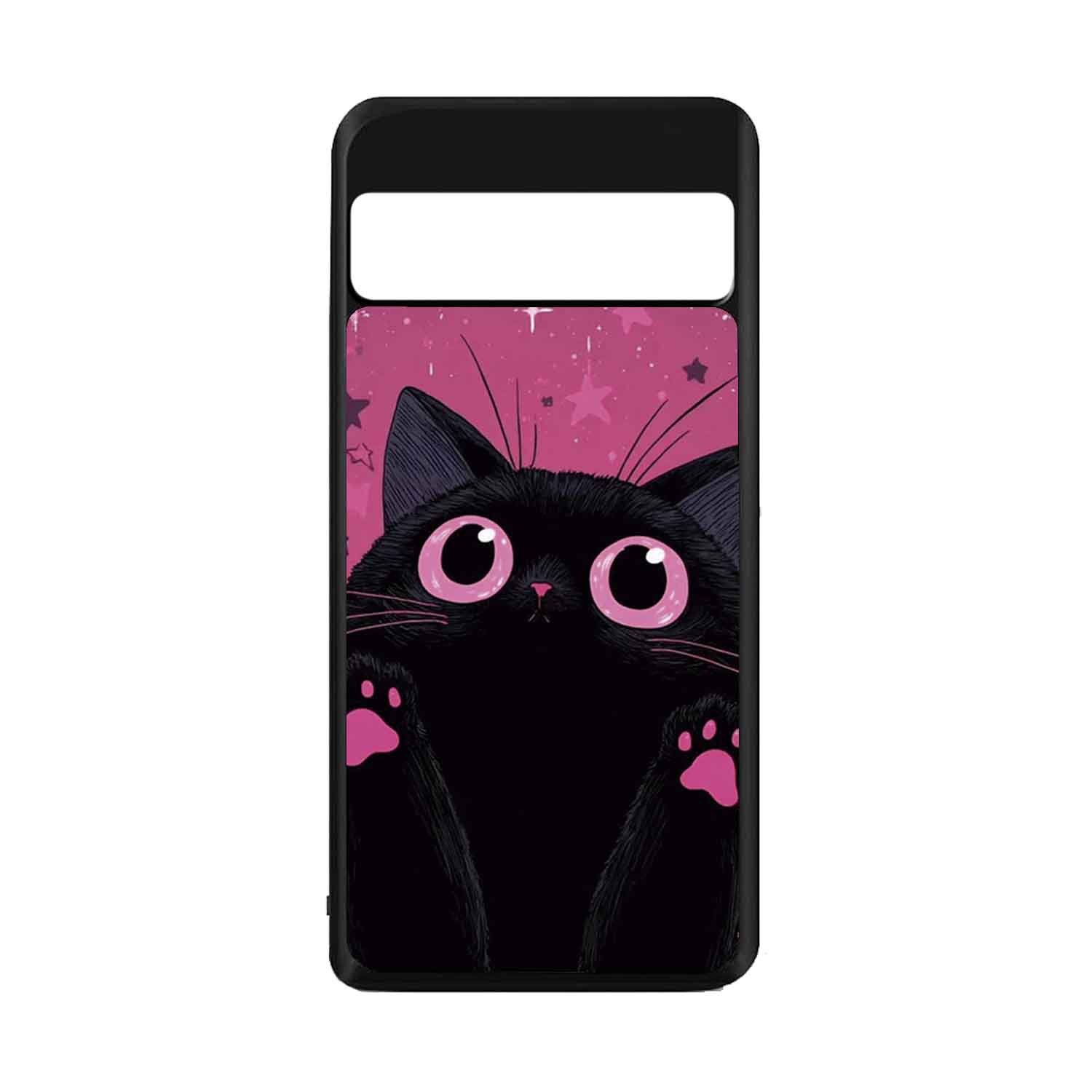 FUNDA PROTECTOR CASE PARA GOOGLE PIXEL 6A - 1