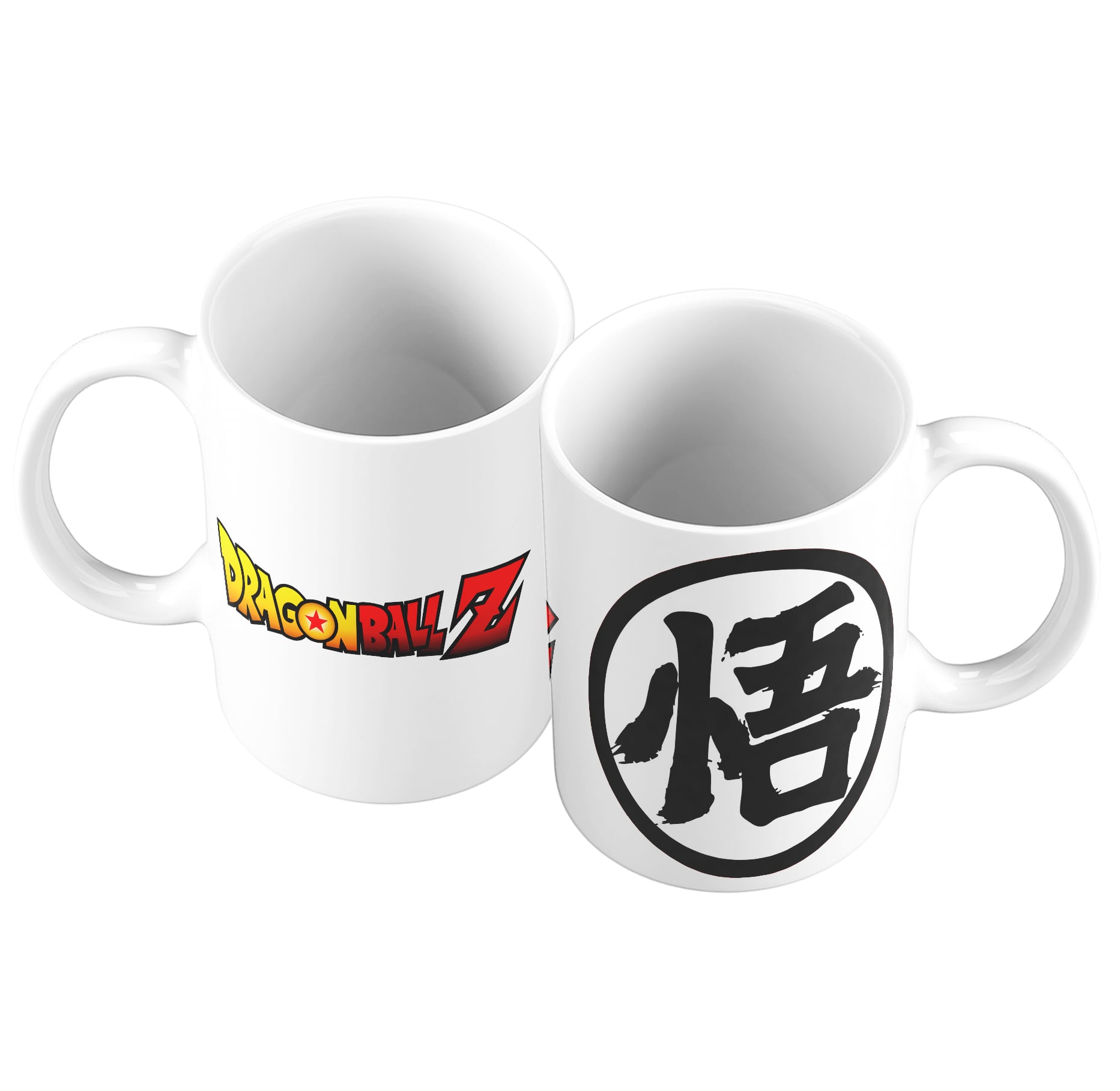 TAZA MUG 11OZ CERAMICA DRAGON BALL Z SUPER - 1