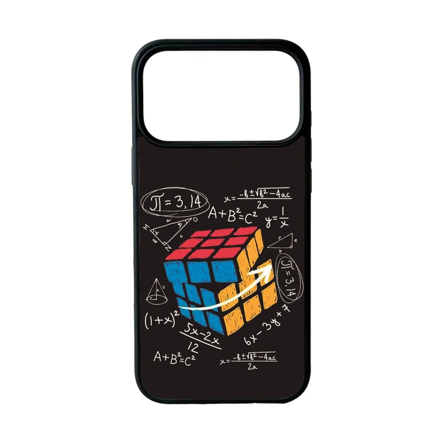 FUNDA PROTECTOR CASE PARA IPHONE 18 PRO MAX - 1