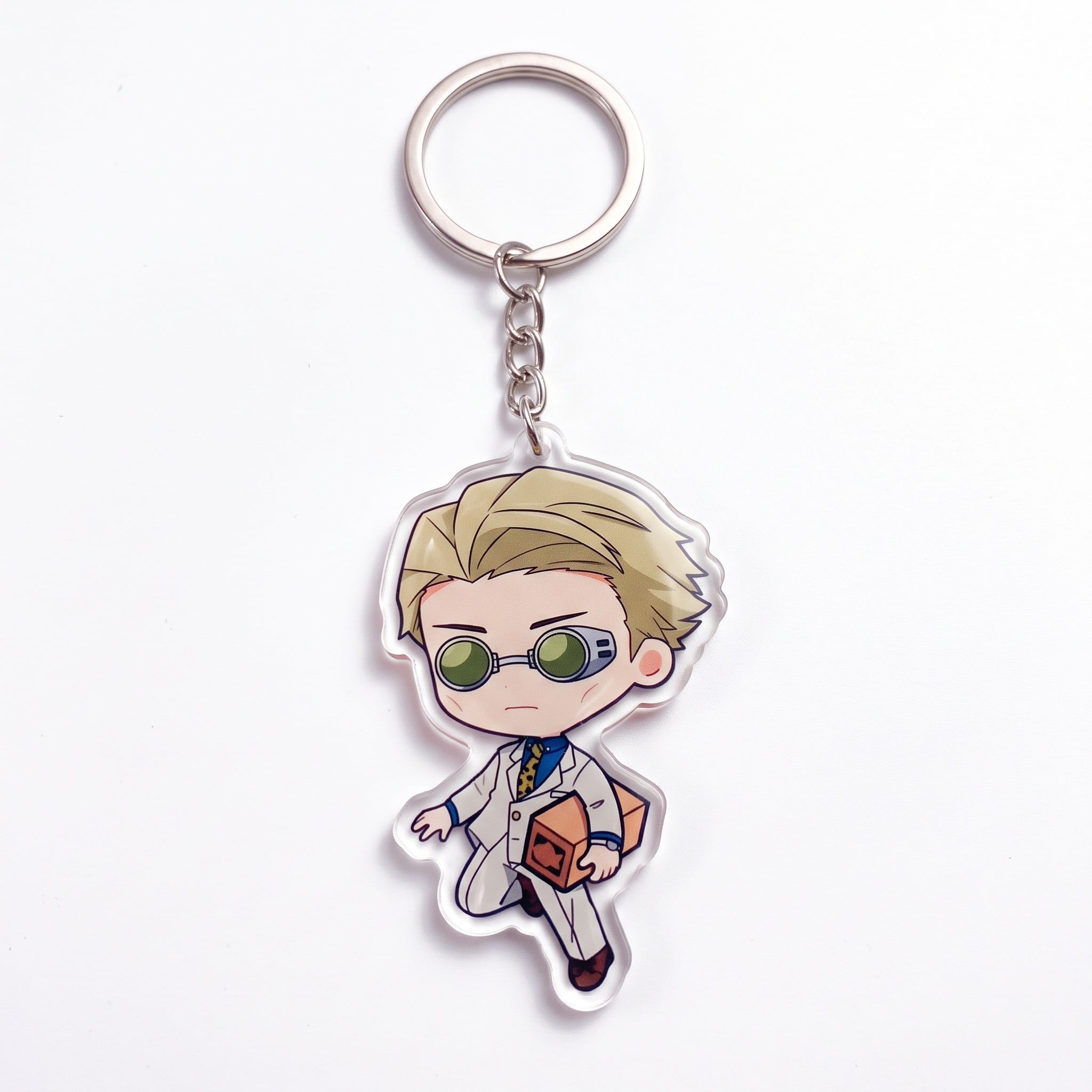 LLAVERO ACRILICO JUJUTSU KAISEN KENTO NANAMI - 1