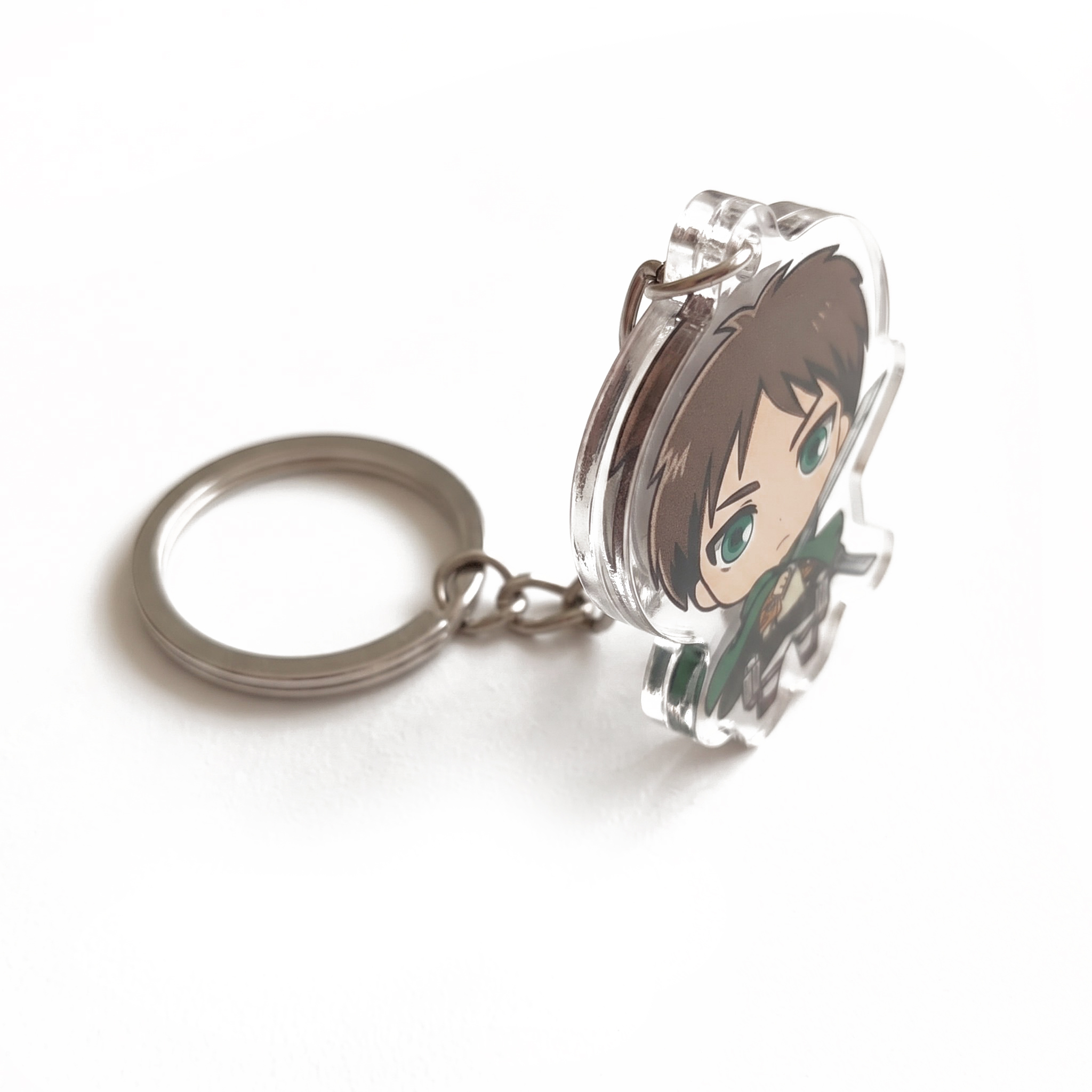 LLAVERO ACRILICO BUNGOU STRAY DOGS CHUUYA - 3