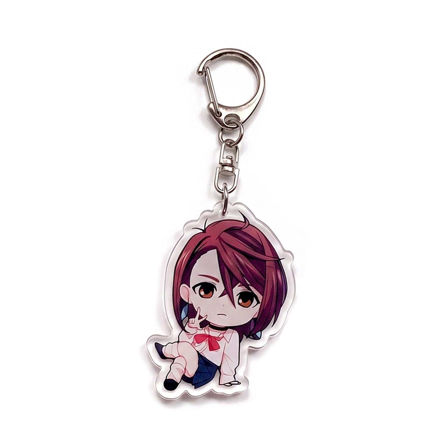 LLAVERO ACRILICO DANDADAN AYASE - 1