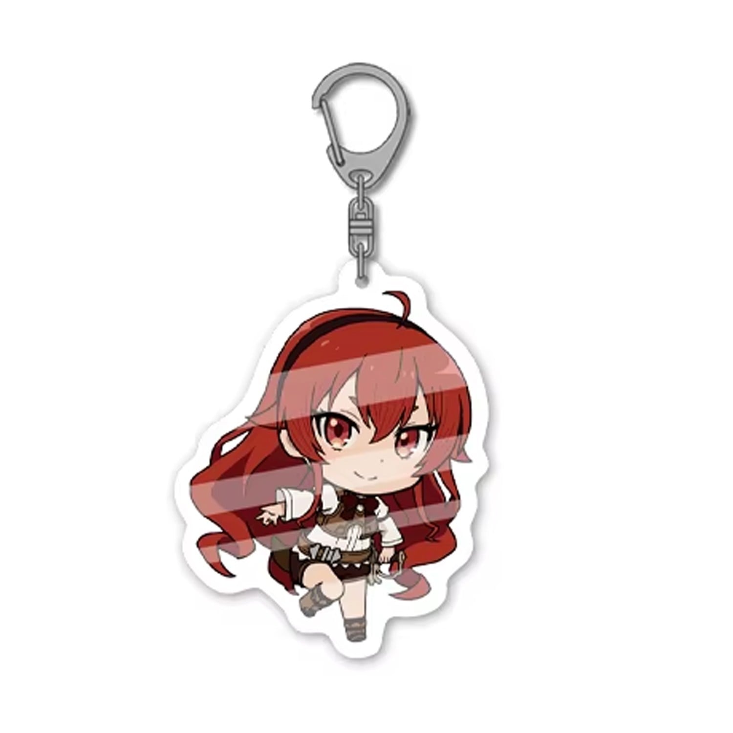 LLAVERO ACRILICO MUSHOKU TENSEI ERIS - 1