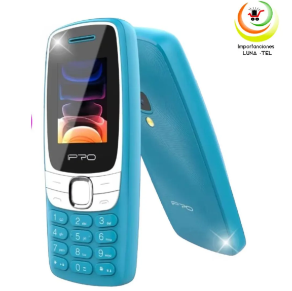 CELULAR BASICO IPRO K7 4G - 1