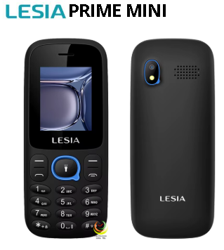 CELULAR BASICO LESIA PRIME MINI 2G - 1