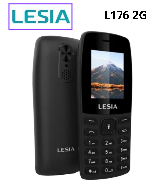 CELULARA BASICO LESIA L176 2G - 1