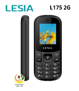 CELULAR BASICO L175 2G - 1