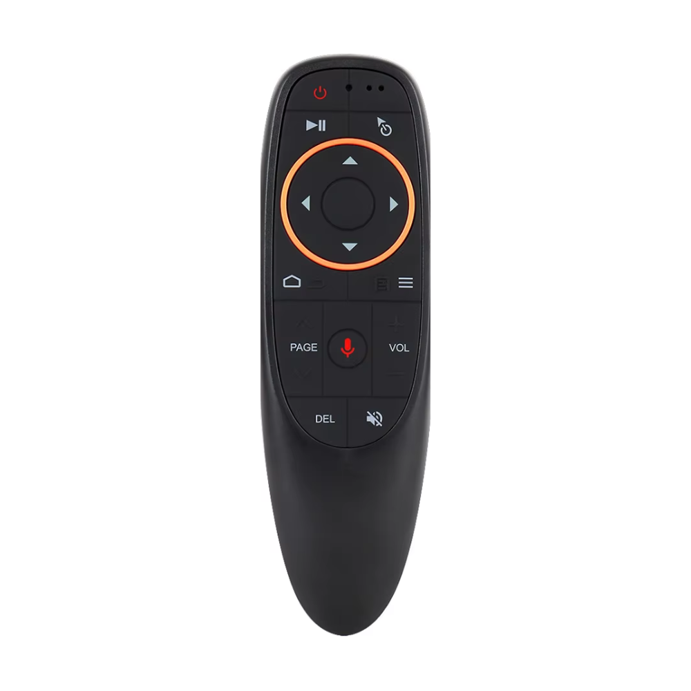 CONTROL REMOTO ANDROID TV UNIVERSAL MODELO G10S GIROSCOPIO - 1