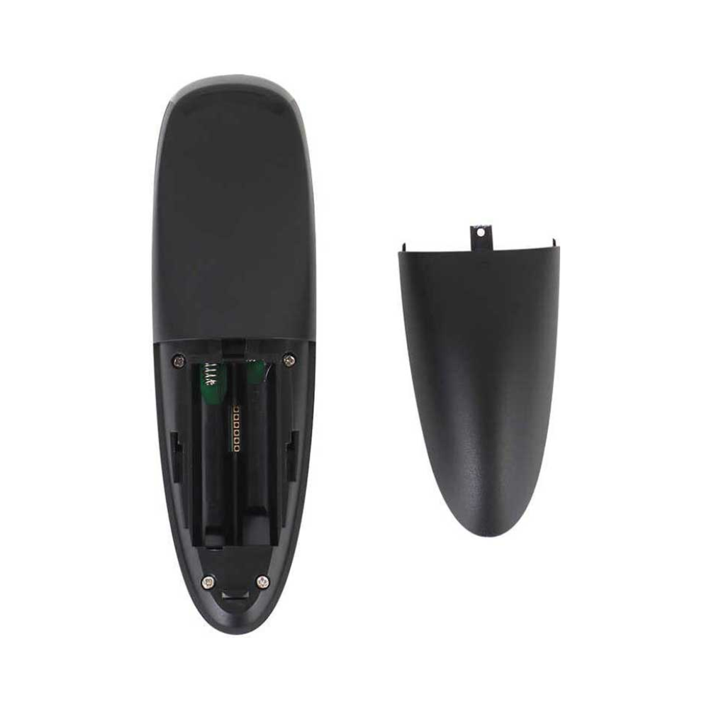 CONTROL REMOTO ANDROID TV UNIVERSAL MODELO G10S GIROSCOPIO - 4