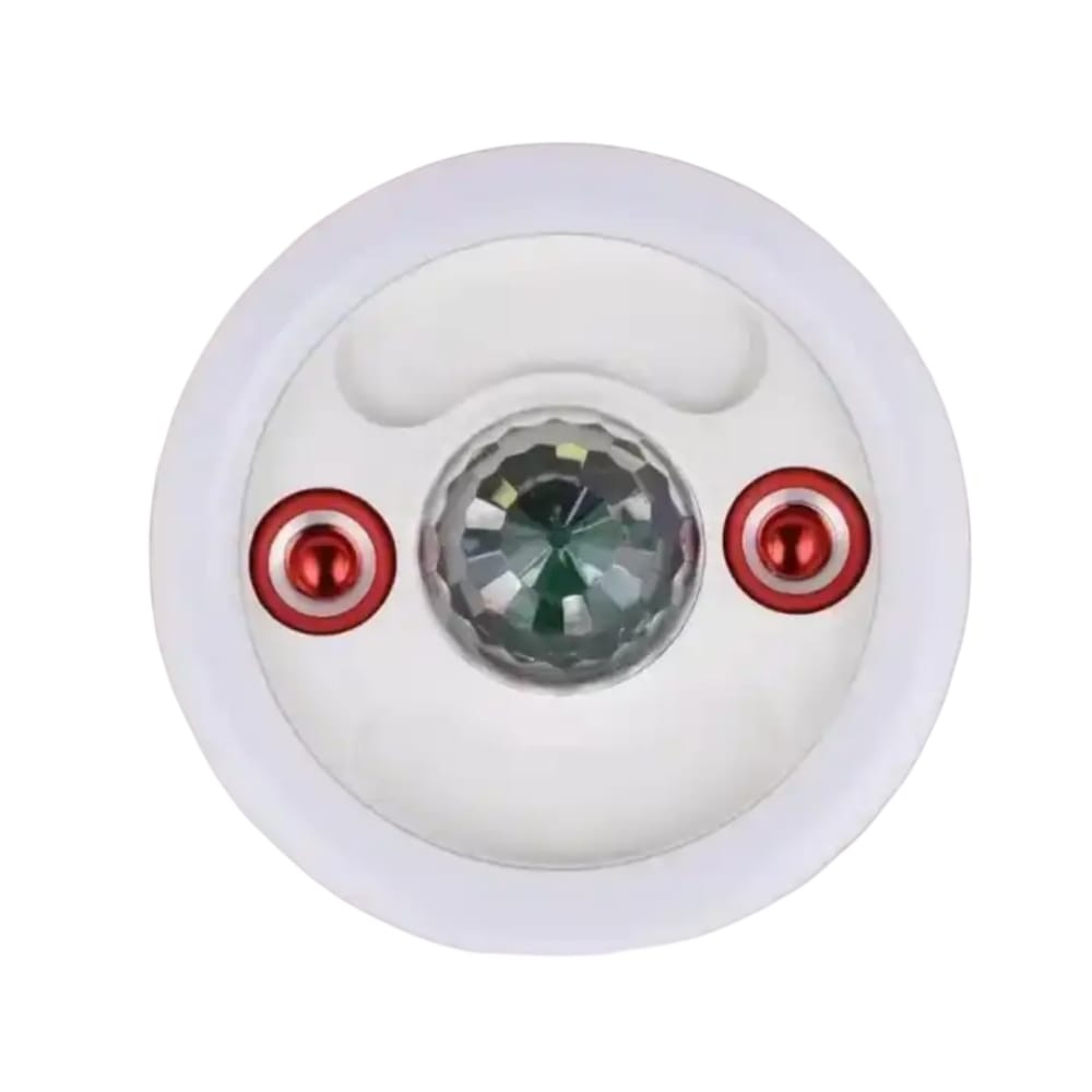 FOCO PARLANTE CON LUCES RGB DE 36W - 2