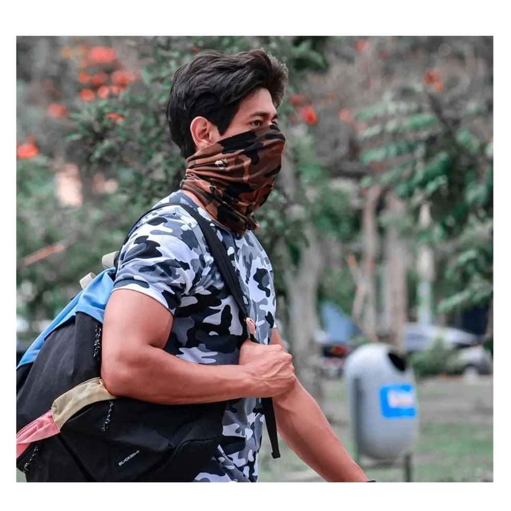 BANDANAS CUELLERAS TUBULARES MULTIFUNCIONALES MBRAVO - 5