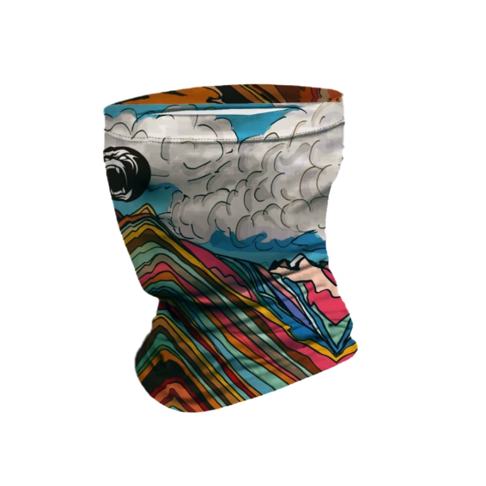 BANDANAS CUELLERAS TUBULARES MULTIFUNCIONALES MBRAVO EDICIÓN ESPECIAL - 6