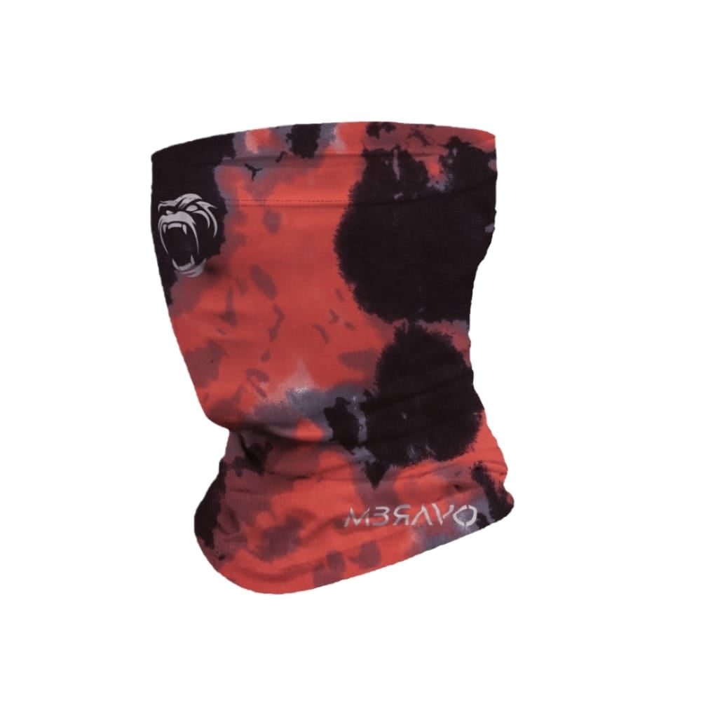 BANDANAS CUELLERAS TUBULARES MULTIFUNCIONALES MBRAVO - 1
