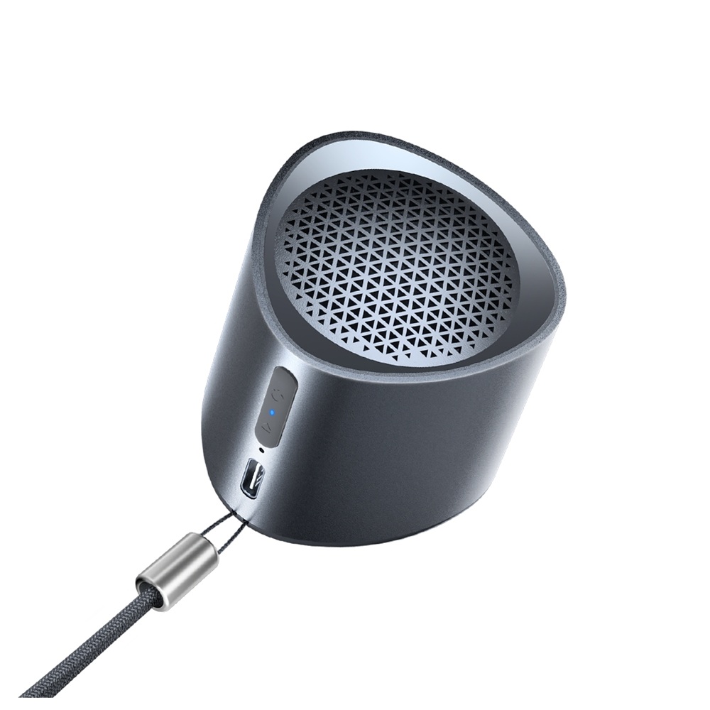 MINIALTAVOZ PORTÁTIL NIMO 5W BLUETOOTH SPEAKER - 1