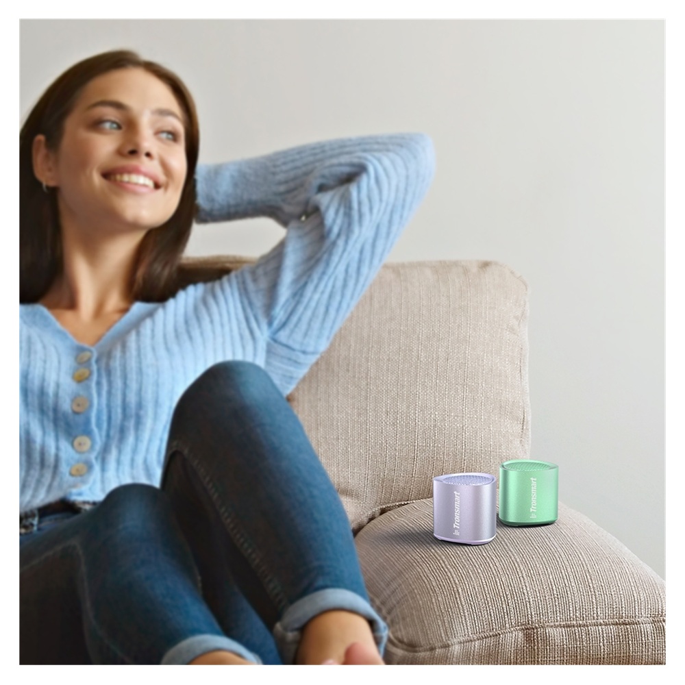 MINIALTAVOZ PORTÁTIL NIMO 5W BLUETOOTH SPEAKER - 4