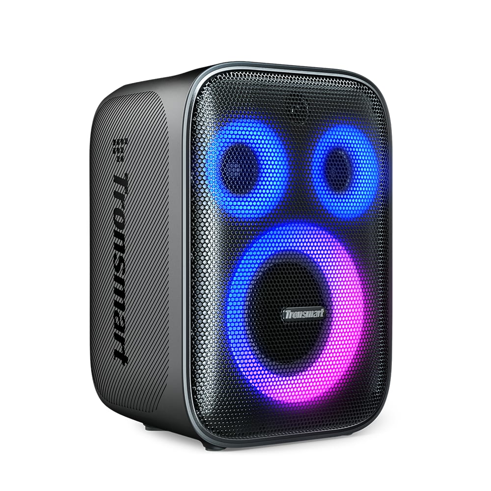 PARLANTE TRONSMART HALO 200 120W KARAOKE - 1