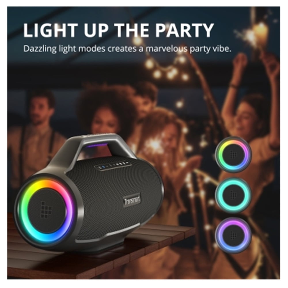 PARLANTE TRONSMART BANG MAX PORTABLE PARTY SPEAKER - 2