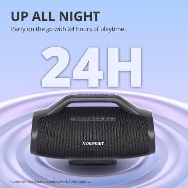 PARLANTE TRONSMART BANG MAX PORTABLE PARTY SPEAKER - 3