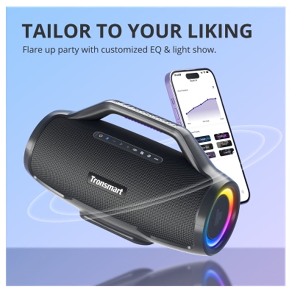 PARLANTE TRONSMART BANG MAX PORTABLE PARTY SPEAKER - 4