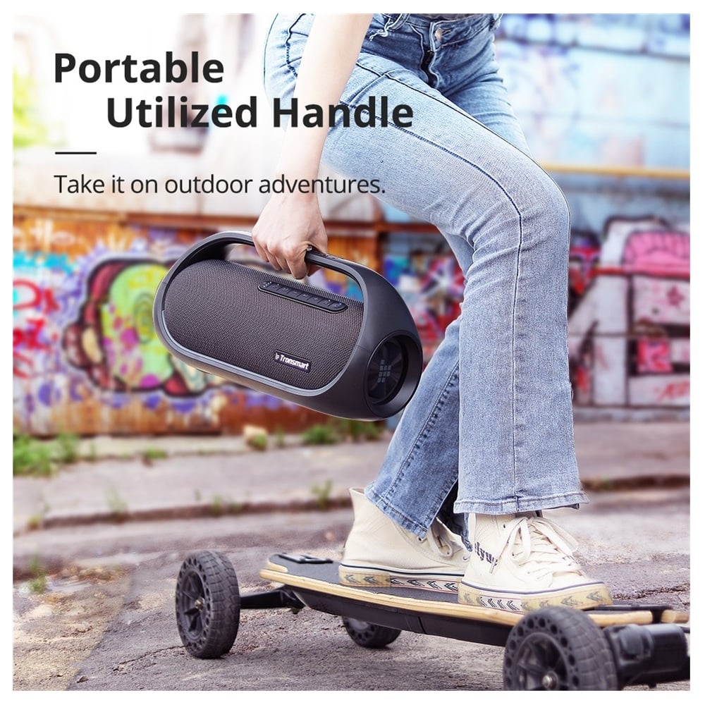 PARLANTE TRONSMART BANG 60W BLUETOOTH SPEAKER - 2