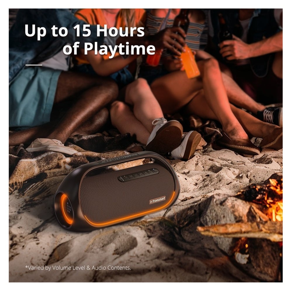 PARLANTE TRONSMART BANG 60W BLUETOOTH SPEAKER - 3