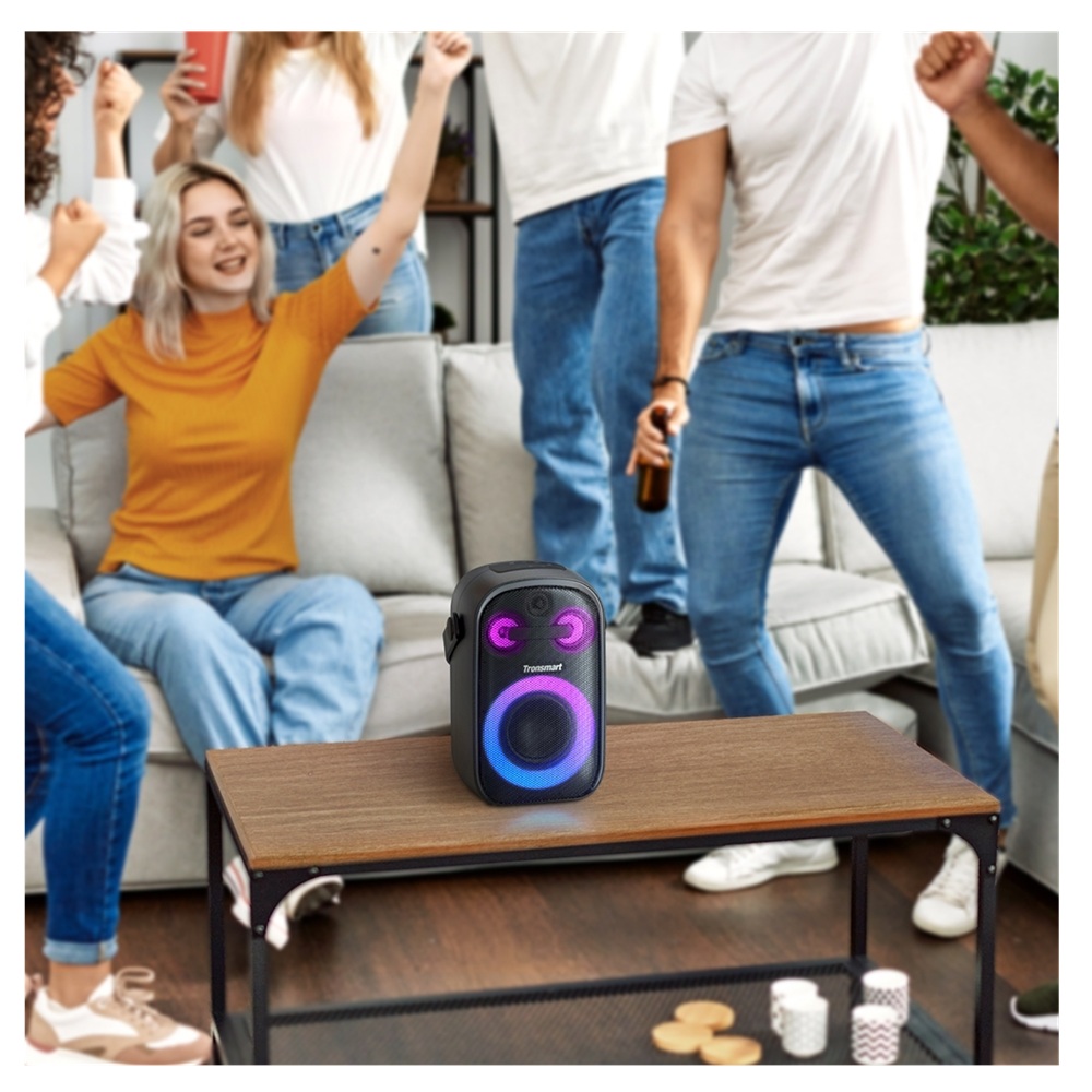 PARLANTE TRONSMART HALO 100 60W PORTABLE PARTY SPEAKER - 2