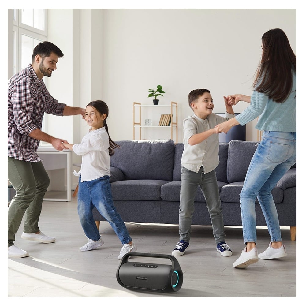 PARLANTE TRONSMART BANG MINI 50W BLUETOOTH SPEAKER - 2