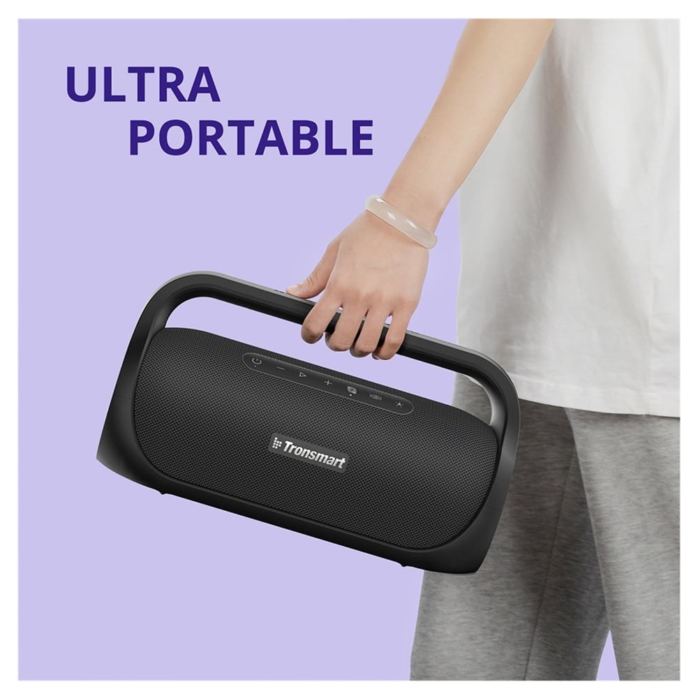 PARLANTE TRONSMART BANG MINI 50W BLUETOOTH SPEAKER - 3