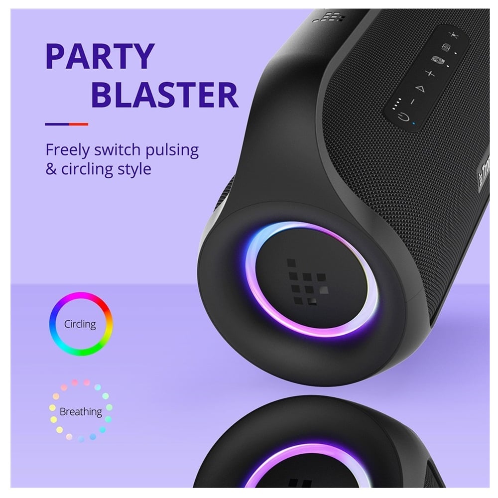 PARLANTE TRONSMART BANG MINI 50W BLUETOOTH SPEAKER - 5
