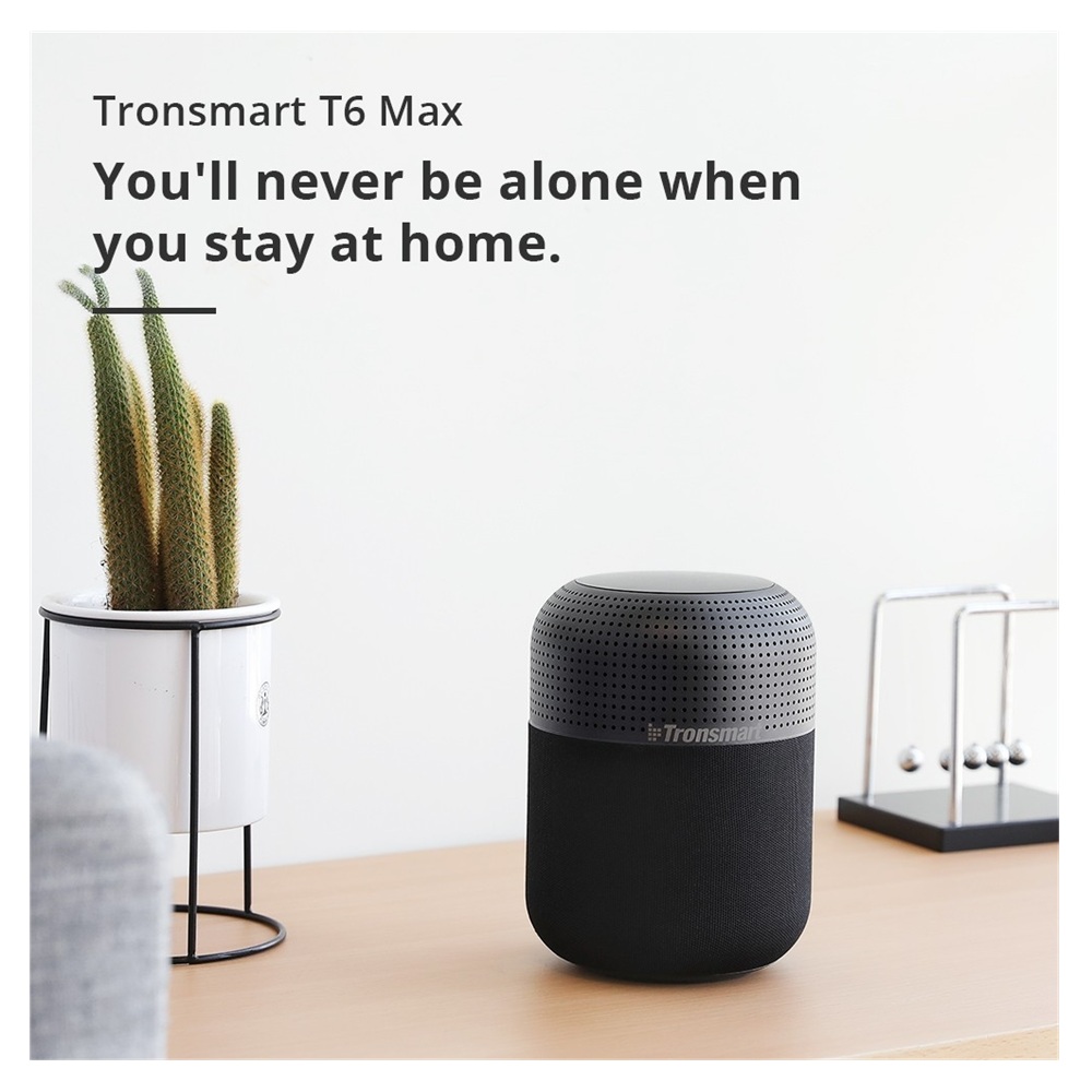 PARLANTE TRONSMART ELEMENT T6 MAX 60W BLUETOOTH SPEAKER - 4