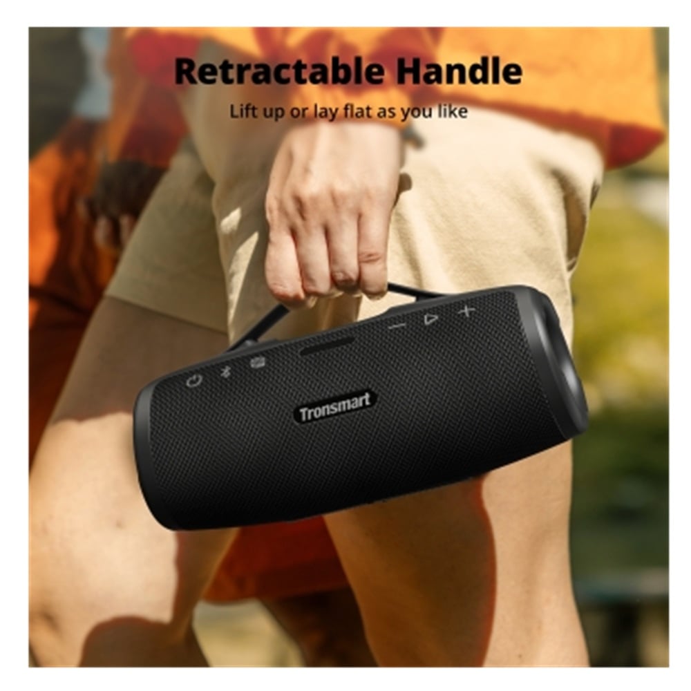 PARLANTE TRONSMART MIRTUNE S100 50W BLUETOOTH SPEAKER - 4