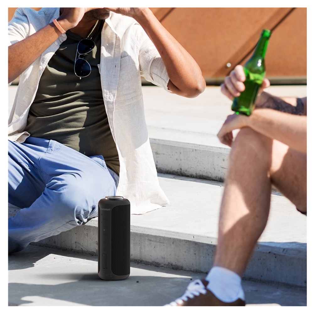 PARLANTE TRONSMART T6 PLUS 40W BLUETOOTH SPEAKER - 5