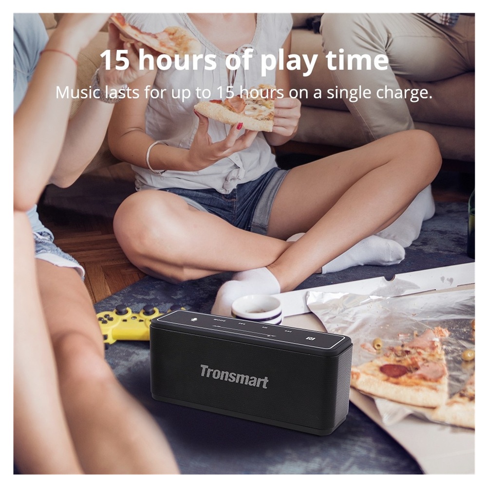 PARLANTE TRONSMART MEGA 40W BLUETOOTH SPEAKER - 3