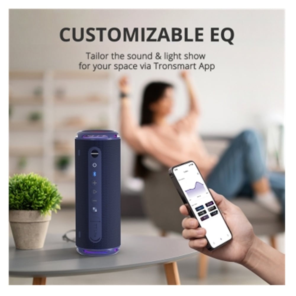 PARLANTE TRONSMART T7 LITE 24W BLUETOOTH SPEAKER - 2