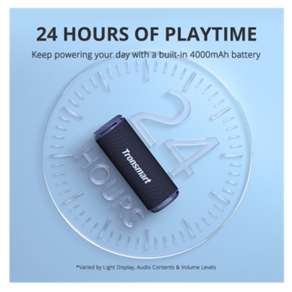 PARLANTE TRONSMART T7 LITE 24W BLUETOOTH SPEAKER - 3
