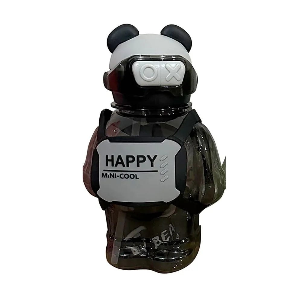 TOMATODO INFANTIL OSITO LENTES OX 800 ML ICHIMATSU - 1