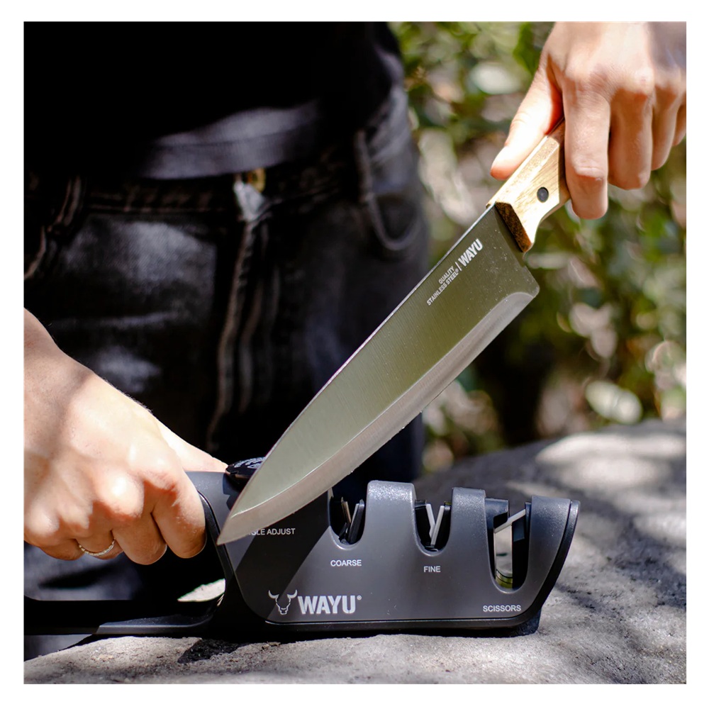 CUCHILLO PRM WAYU 34.5 CM - 2