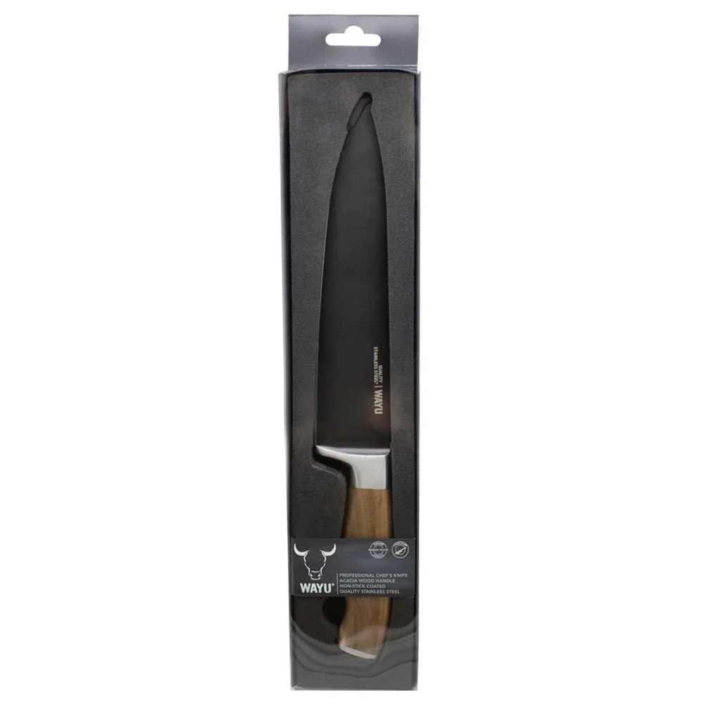 CUCHILLO WAYU 34 CM - 2