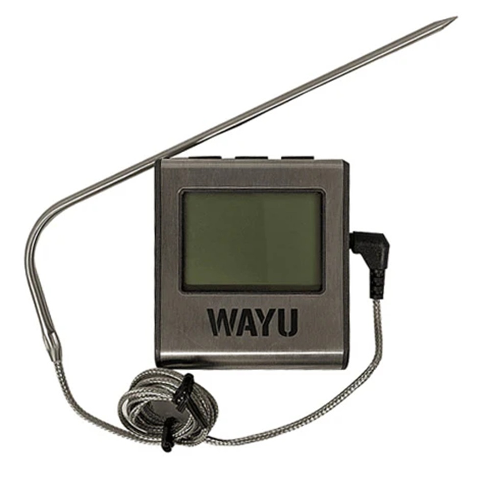 TERMOMETRO PARA CARNES WAYU - 1