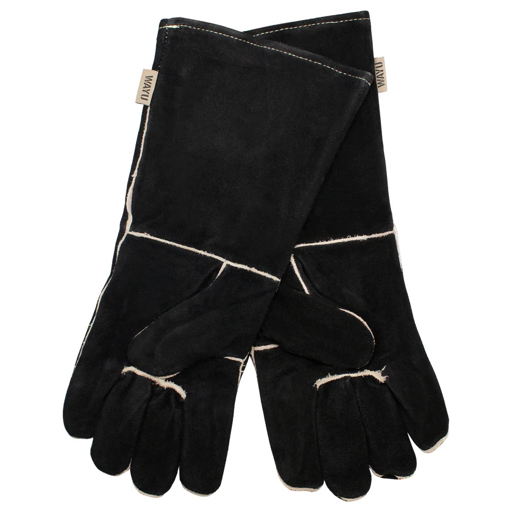 SET DE 2 GUANTES RESISTENTES AL CALOR WAYU - 2