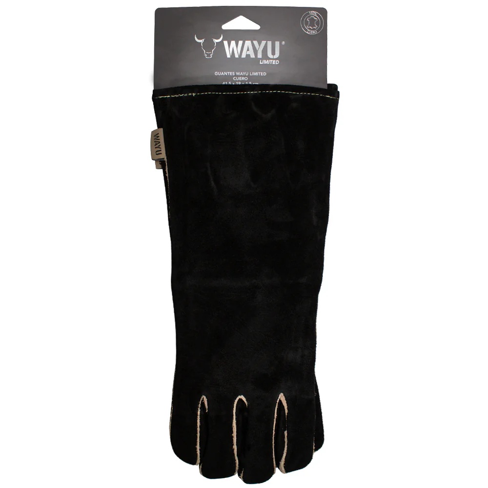 SET DE 2 GUANTES RESISTENTES AL CALOR WAYU - 3