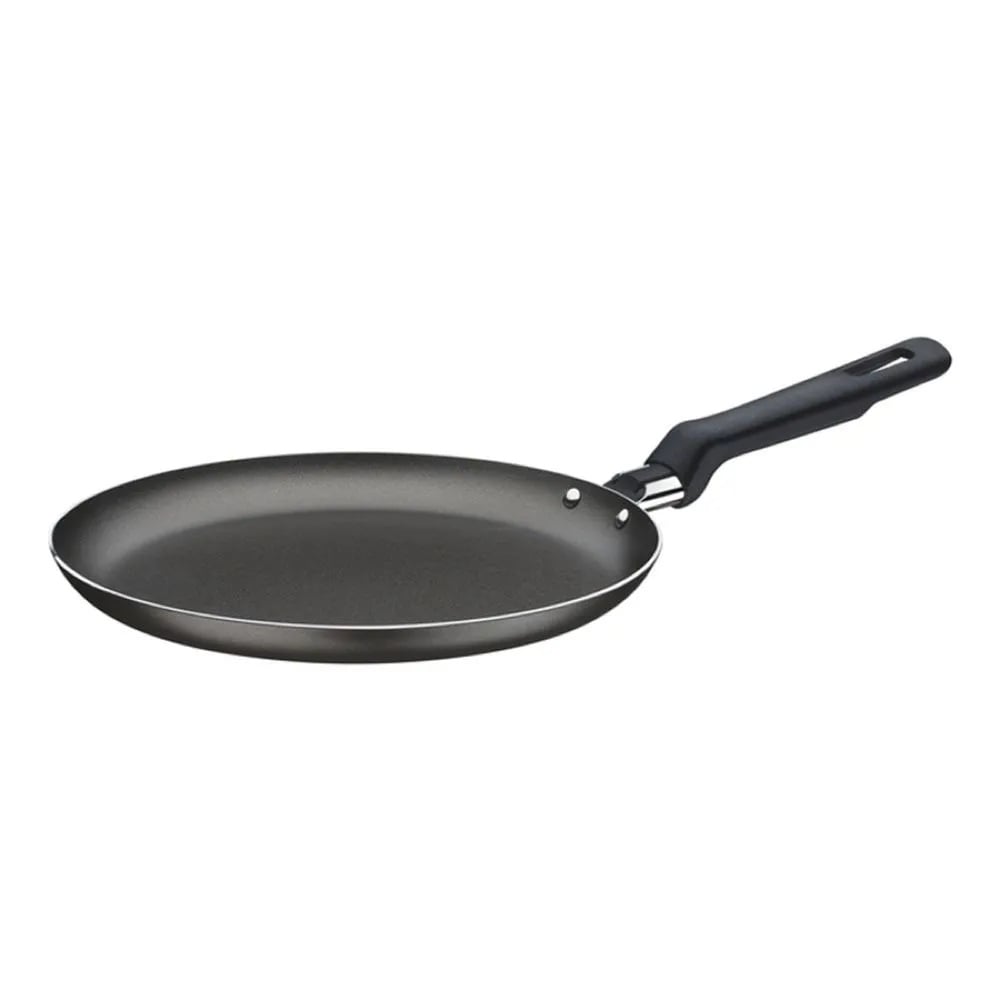 SARTEN PANQUEQUERA ANTIADHERENTE TRAMONTINA 22 CM DE DIAMETRO - 1
