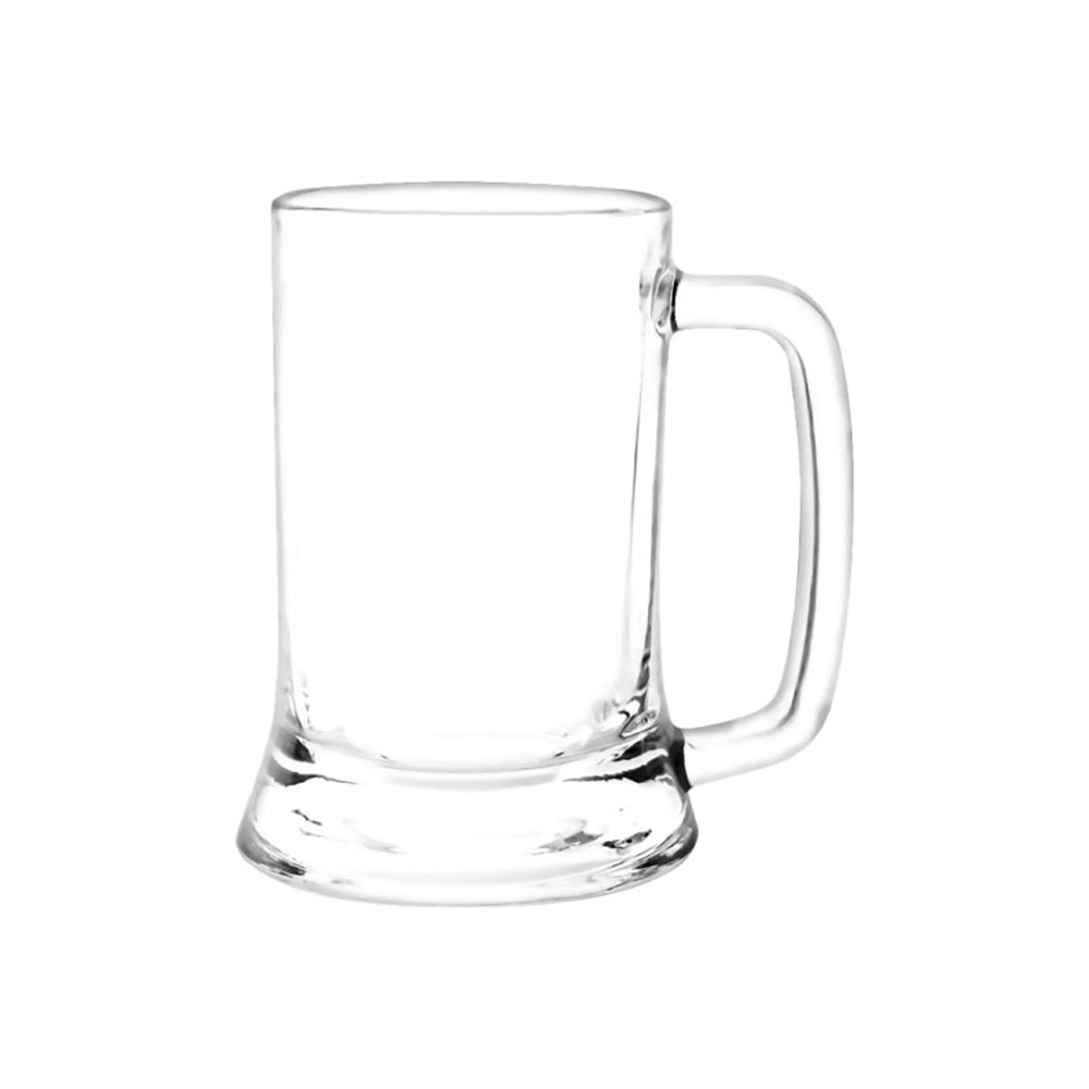 VASO JARRO CERVECERO CRISTAR BRUSELAS 295 ML X 6 UNIDADES - 2